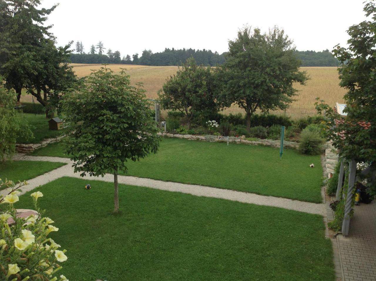 Gasthof Oberer Wirt Kipfenberg Exterior foto